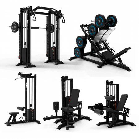 Site Confiável Para Comprar Estação de Musculação